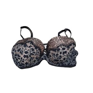 Victoria's Secret Dream Angels Lined Demi Bra